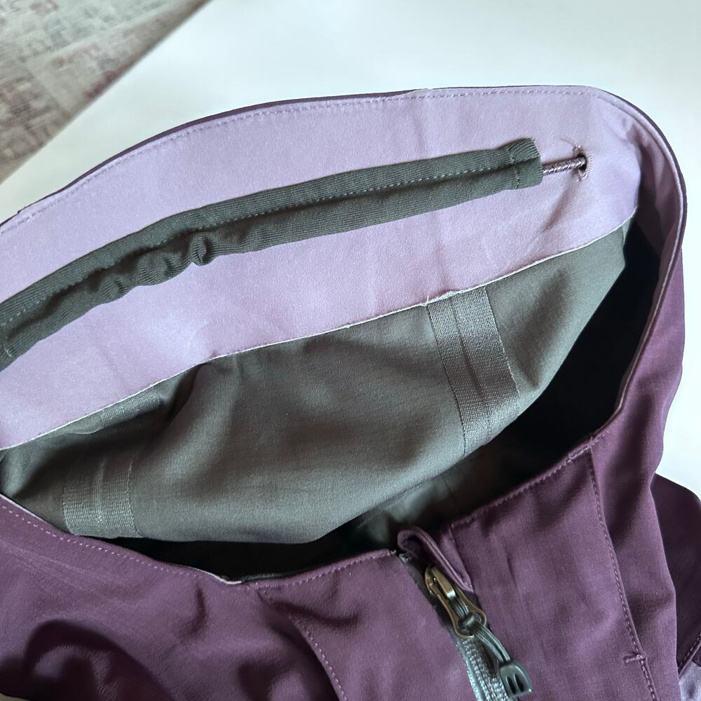 REI Co-op Taku Jacket - Women's Size Small - Purple - Picture 8 of 9